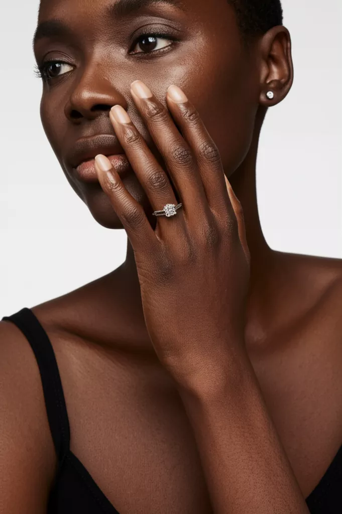 rose gold